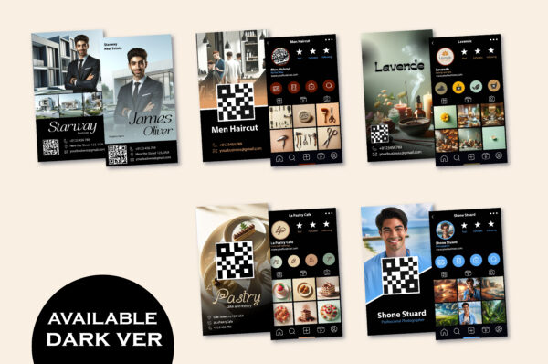 Best Deal! Business Card Bundle - Image 2